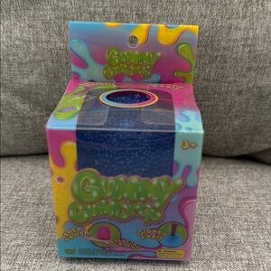 Gumdrop squish - Blue (Not Needoh)